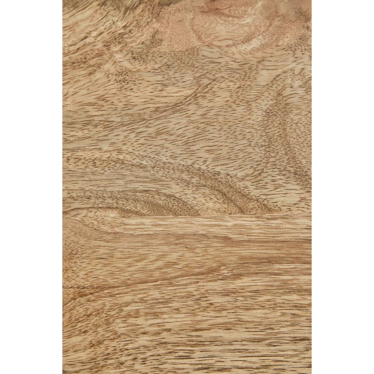 Konsola drewna mango i stali Kiren 120 cm