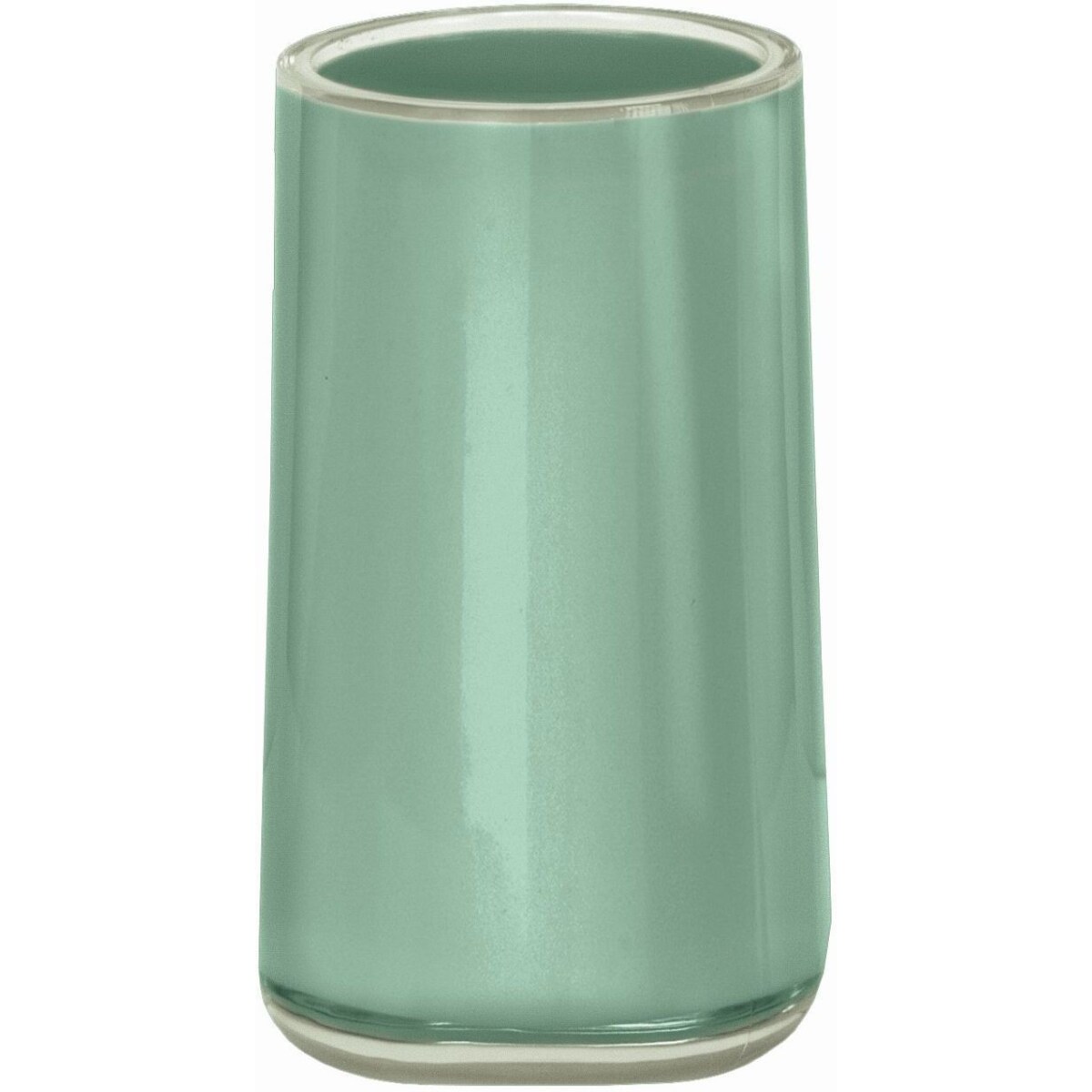 Kleine Wolke Mable Kubek łazienkowy zielony