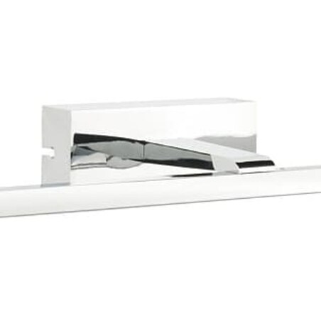 Lampa ścienna 10288 VAN GOGH LED M Chrom/Nikiel Nowodvorski