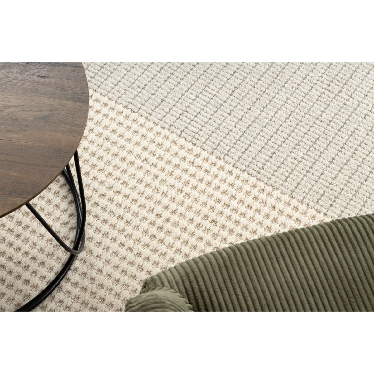 Dywan FLUX 461.9.AE500 wełniany OSTA - 200x300 cm