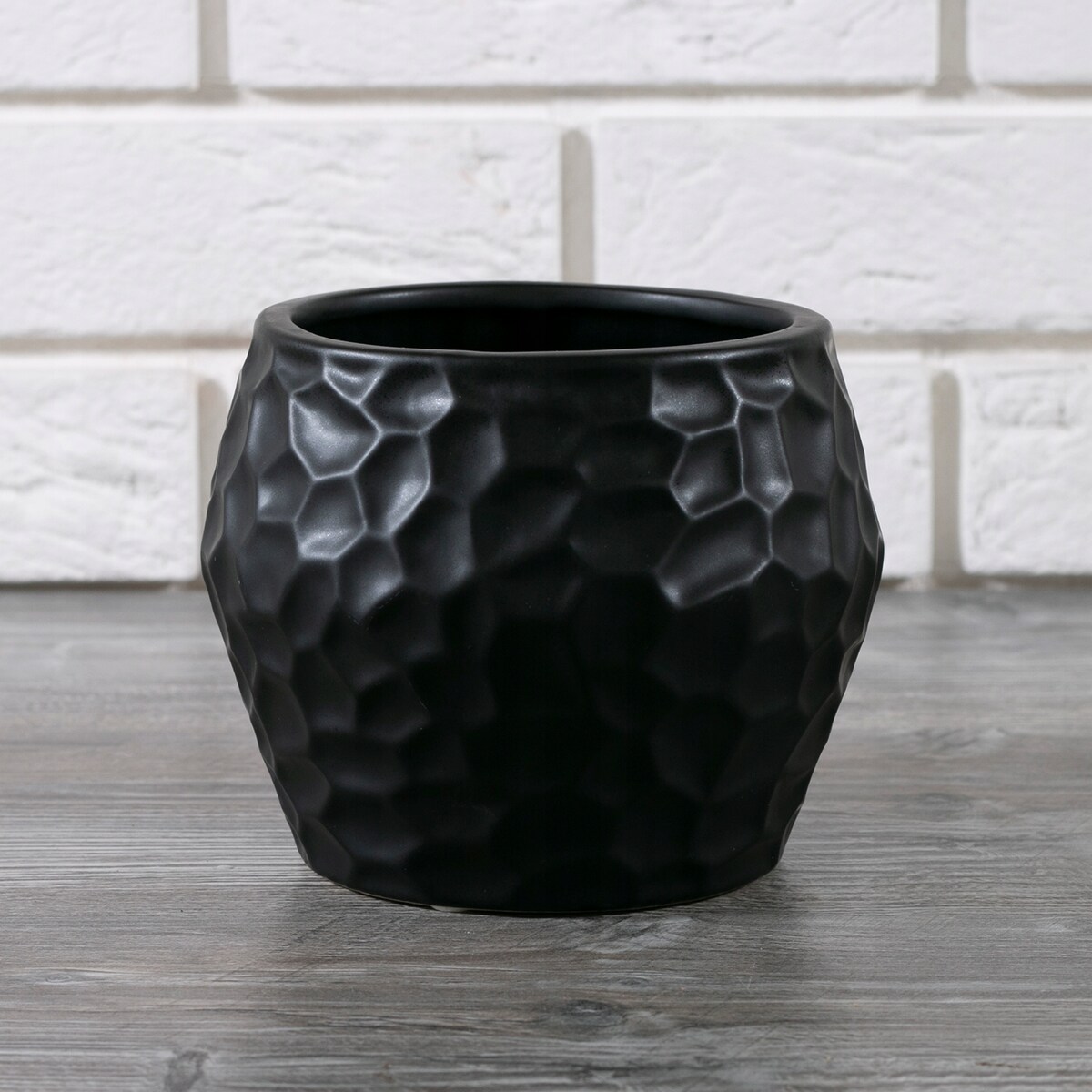DONICA JONNA czarna śr. 15cm