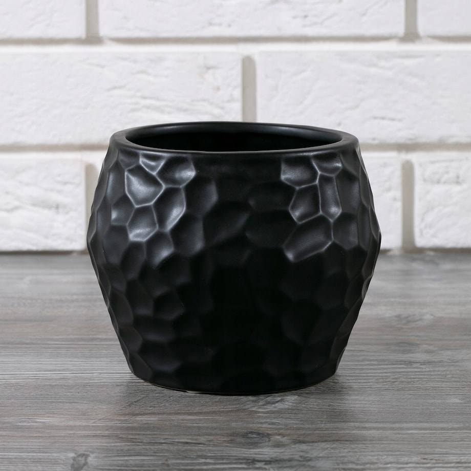 DONICA JONNA czarna śr. 15cm