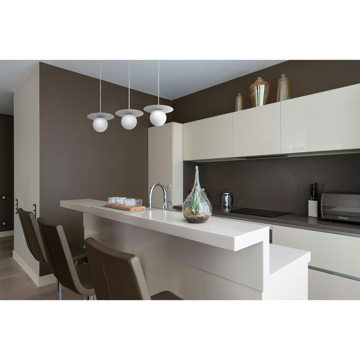 Lampa wisząca K-5430 z serii ROBIN