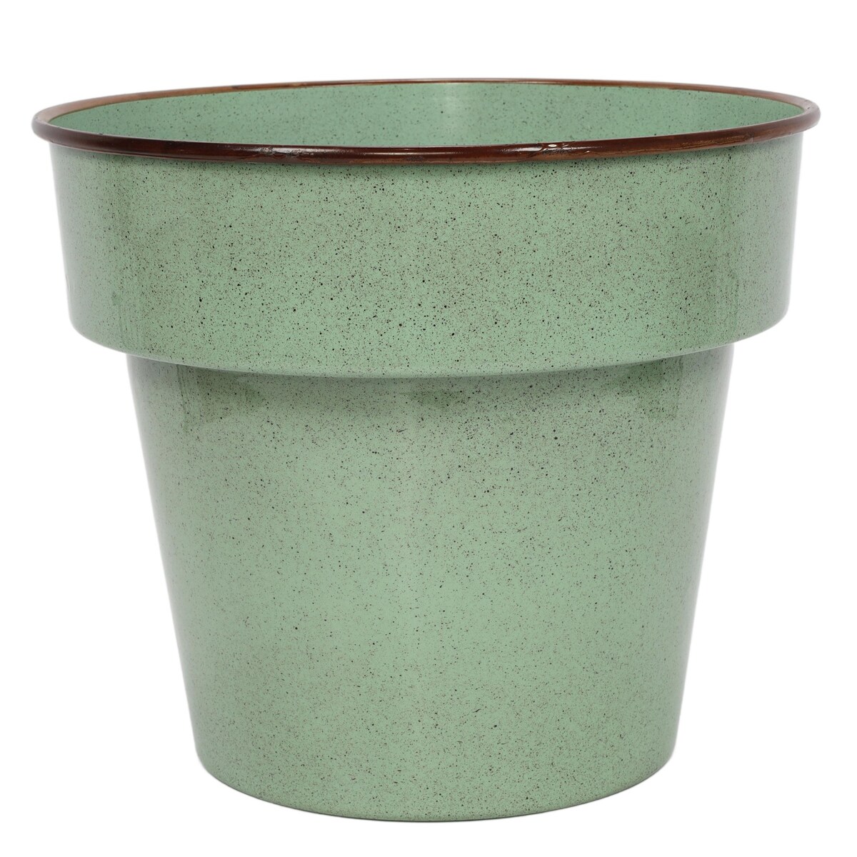 Metalowa osłonka na doniczkę, Ø 31 cm