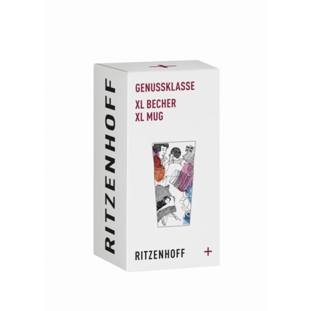 Kubek Genussklasse XL #2, Lenka Kuhnertova