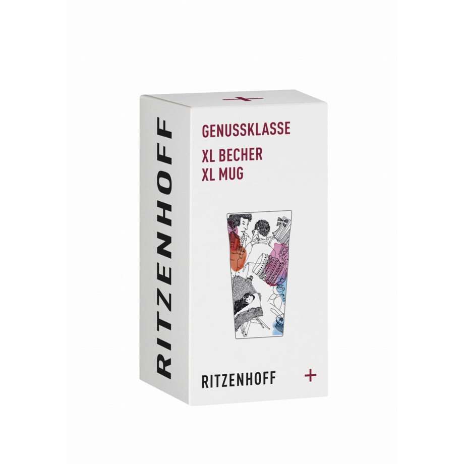 Kubek Genussklasse XL #2, Lenka Kuhnertova