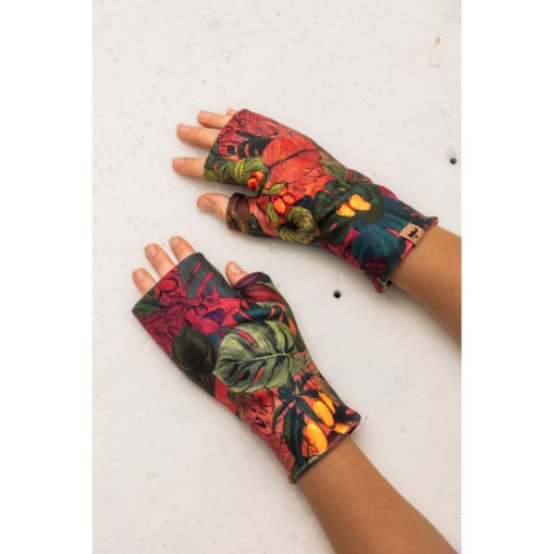 Rękawiczki Mocne Kakao