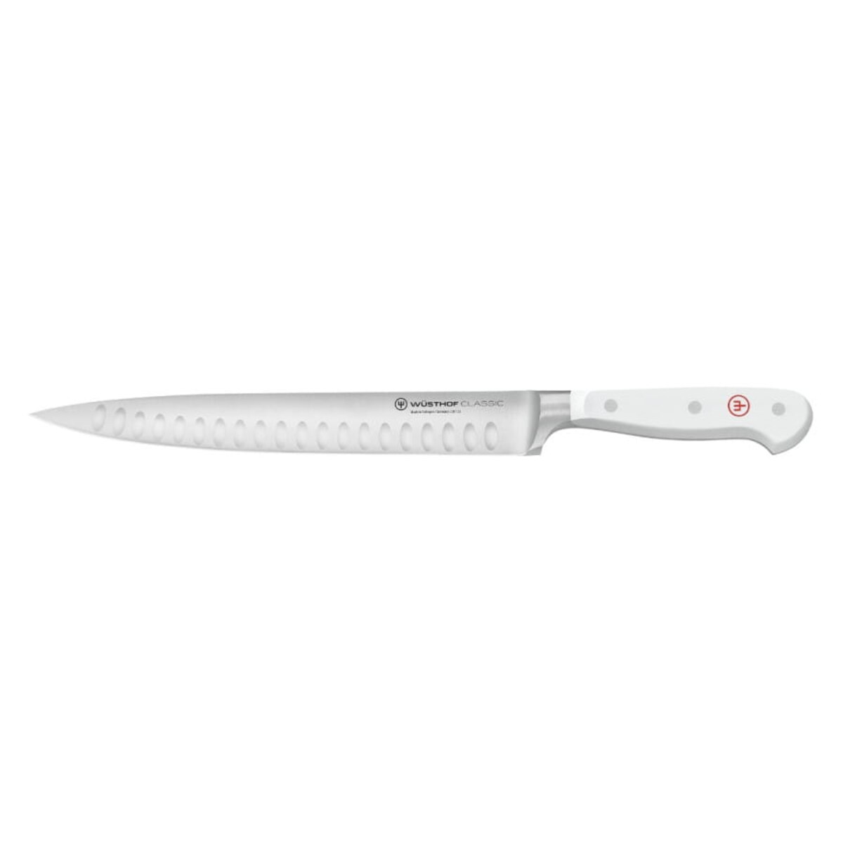WUSTHOF CLASSIC WHITE Nóż kuchenny 23/36 cm