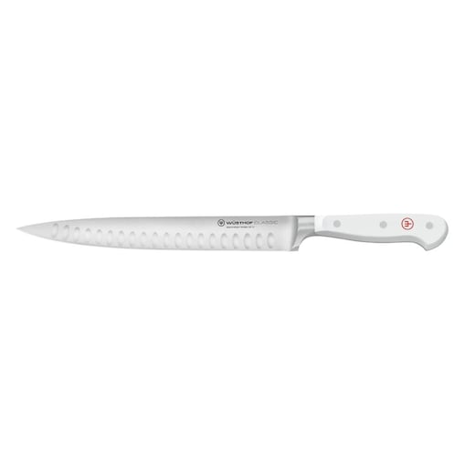 WUSTHOF CLASSIC WHITE Nóż kuchenny 23/36 cm