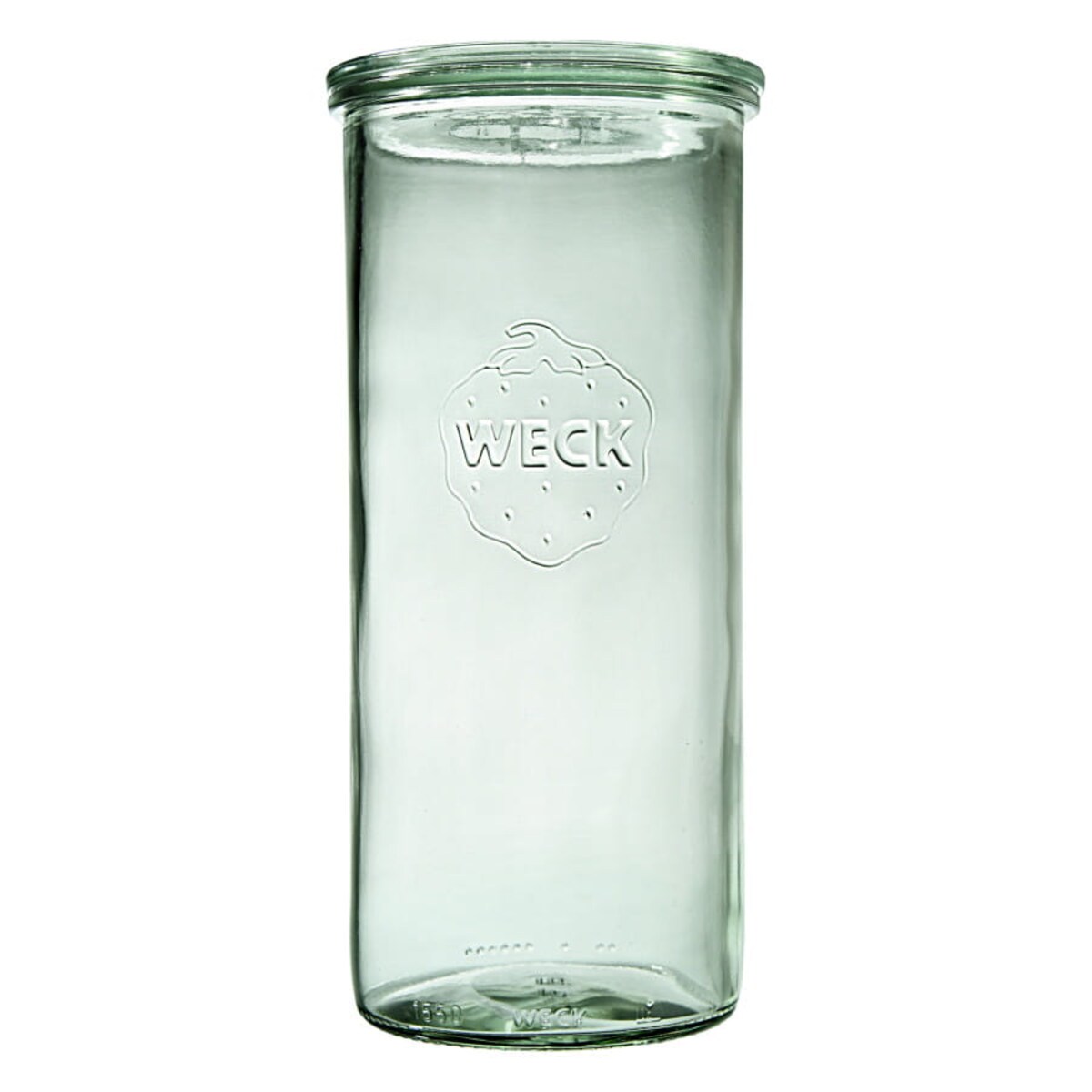 Weck Słoik cylindryczny 1500 ml - op. 6 szt II