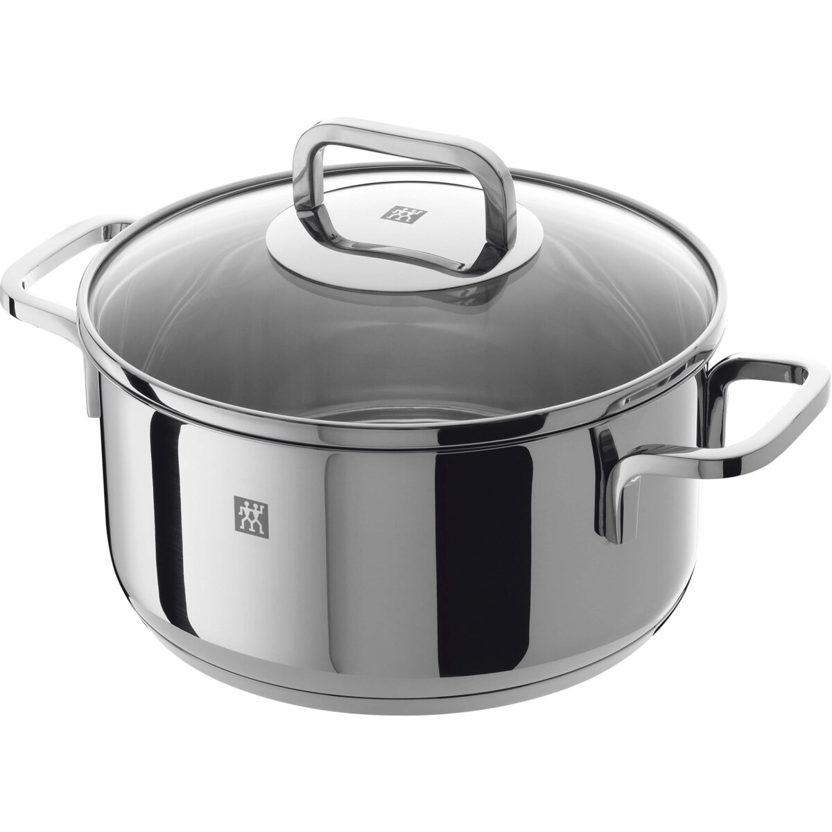 Zestaw 5 garnków Zwilling Quadro