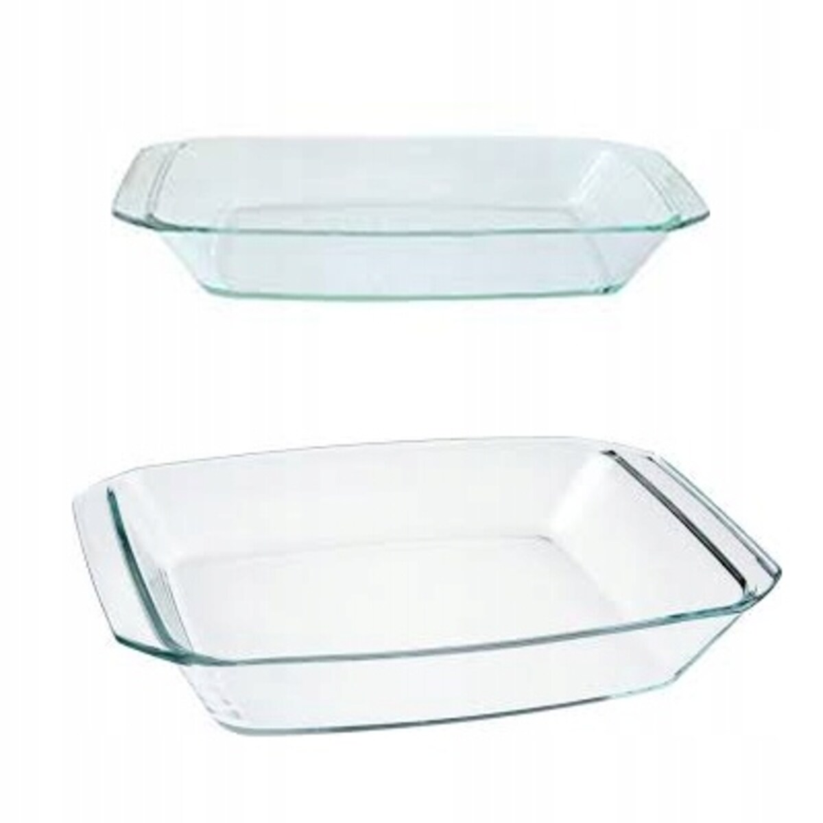 Naczynie żaroodporne prostokątny Simax 2,4 l do pieczenia obiadu warzywa