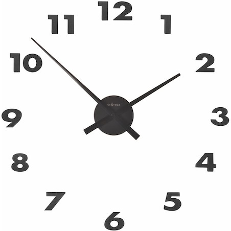 Zegar Nextime 3074 Zw 'Mini Hands'
