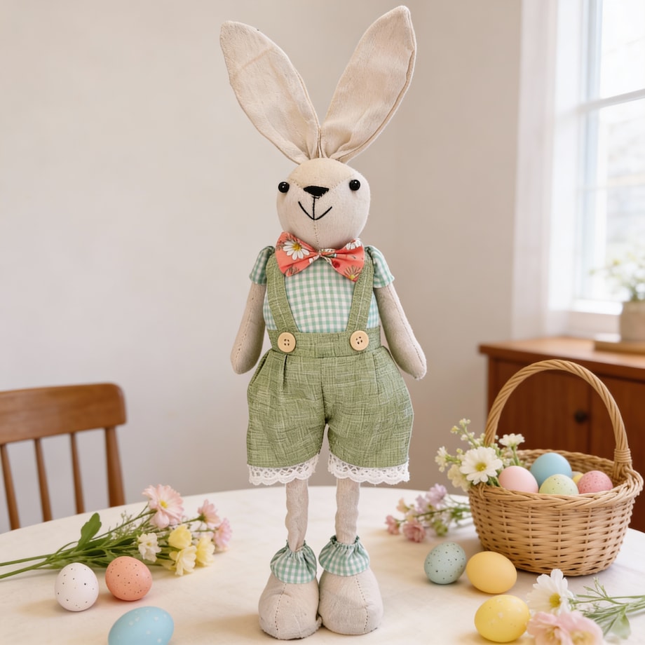 Zajączek wielkanocny 42-62 cm ozdoba na Wielkanoc