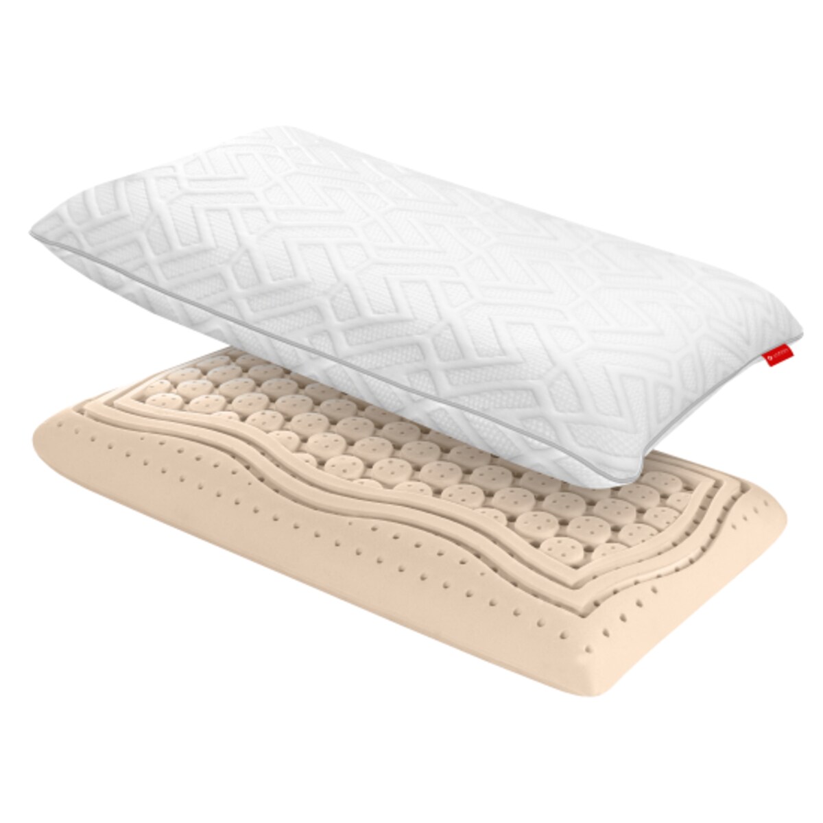 Poduszka Janpol Lateks Natural 100%