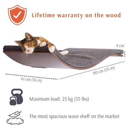Półka dla kota Chill Deluxe