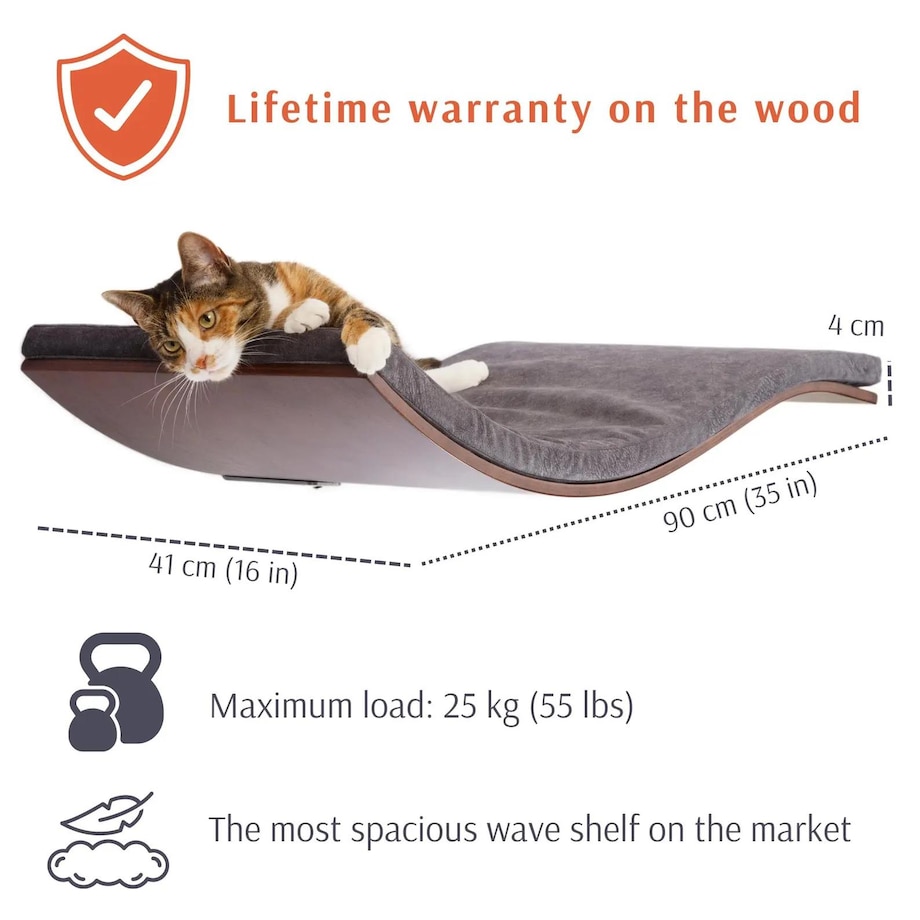 Półka dla kota Chill Deluxe
