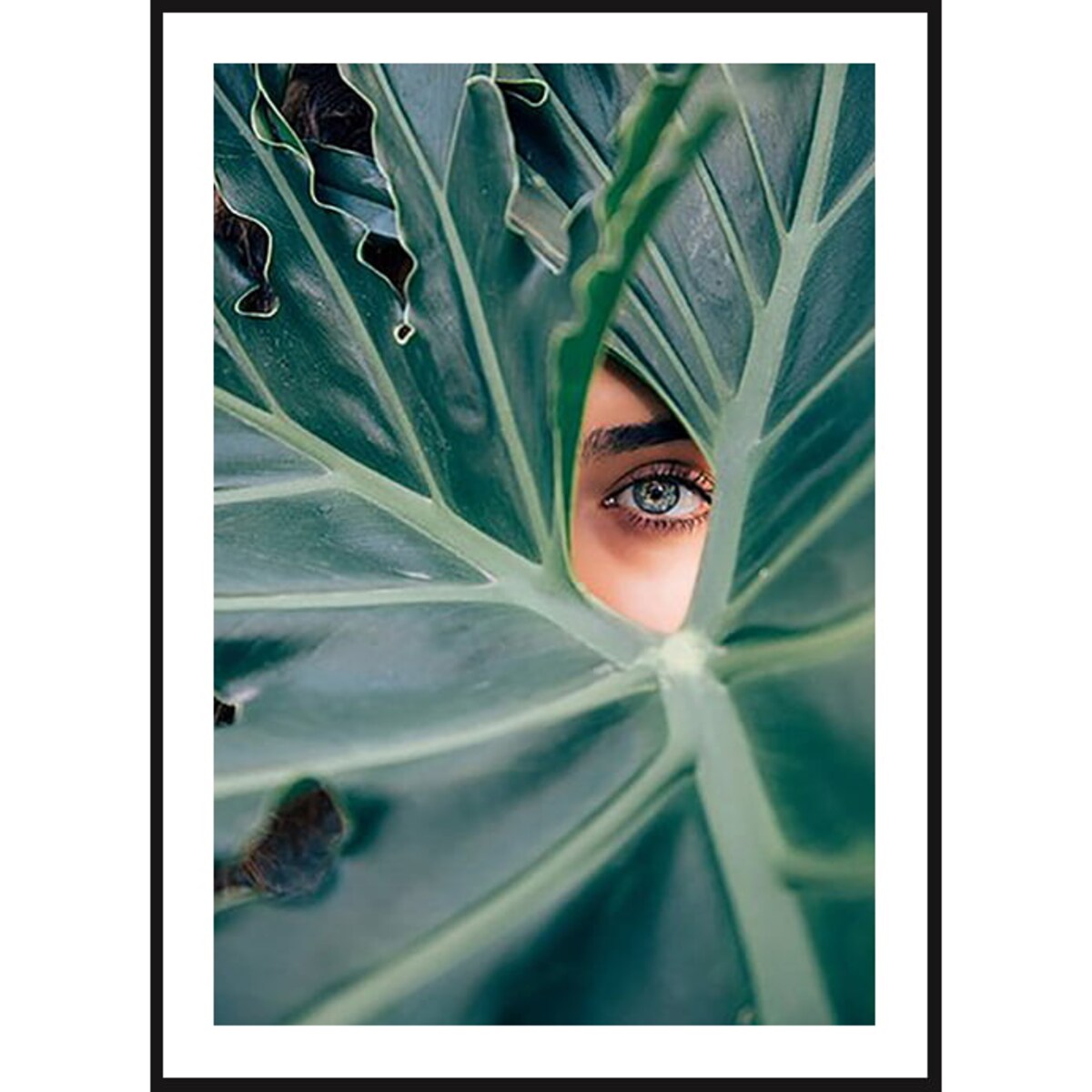 Poster Story, Plakat, Obraz - Widzę Cię, wymiary 30 x 42 cm