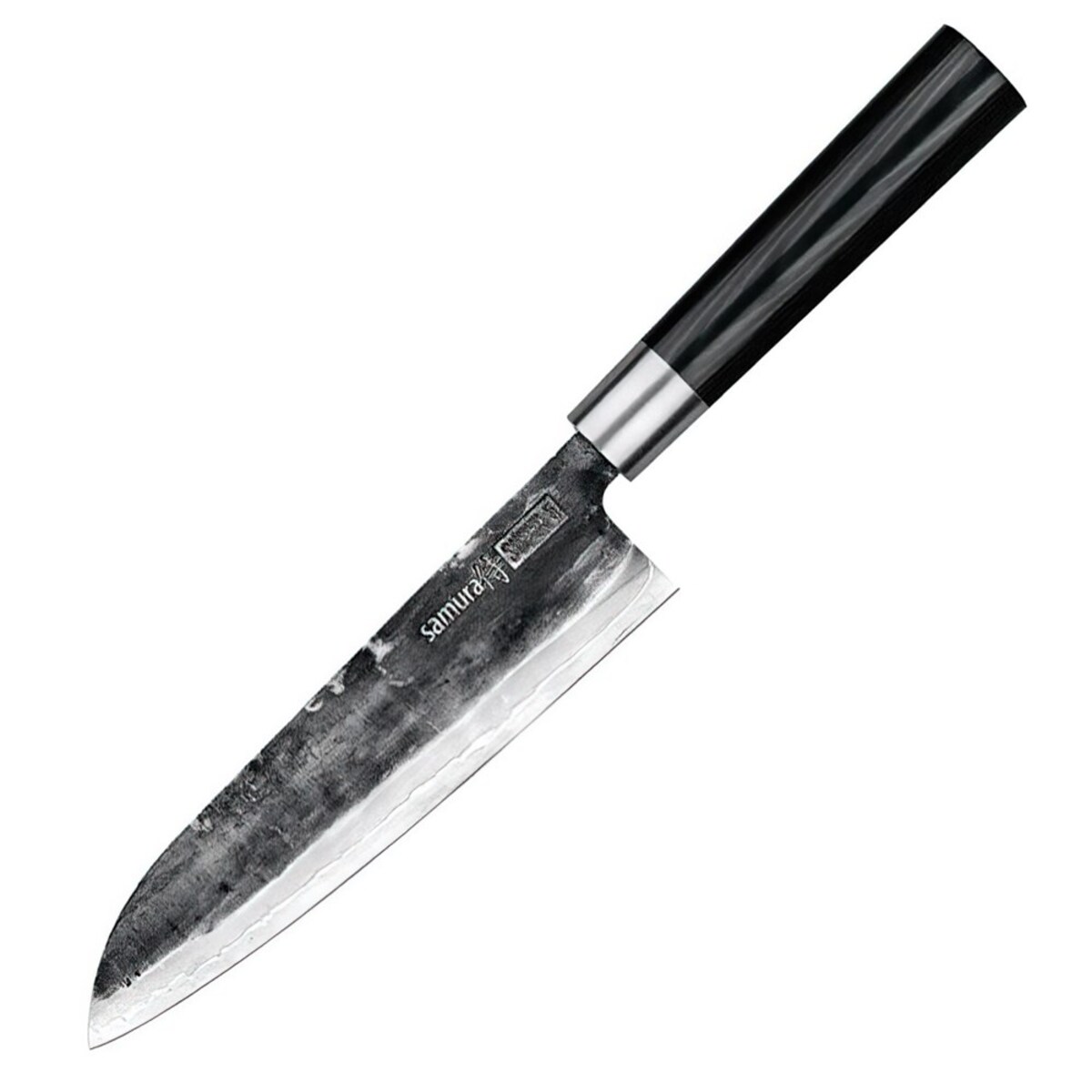 Samura Super 5 nóż kuchenny santoku 182mm SP50095