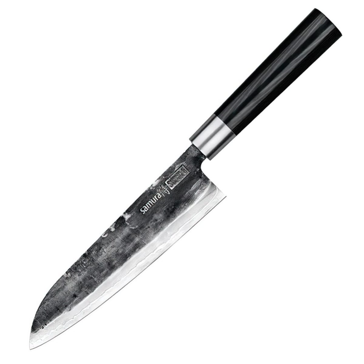 Samura Super 5 nóż kuchenny santoku 182mm SP50095