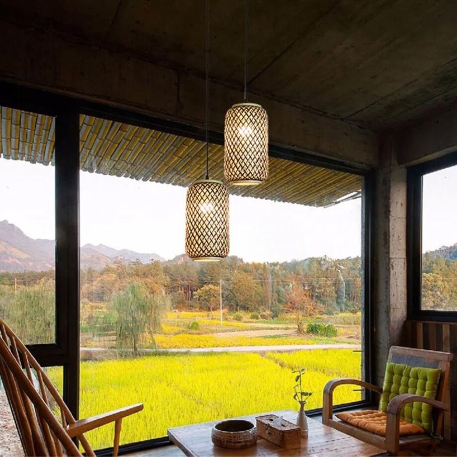 Lampa Wisząca Boho APP1424-1CP