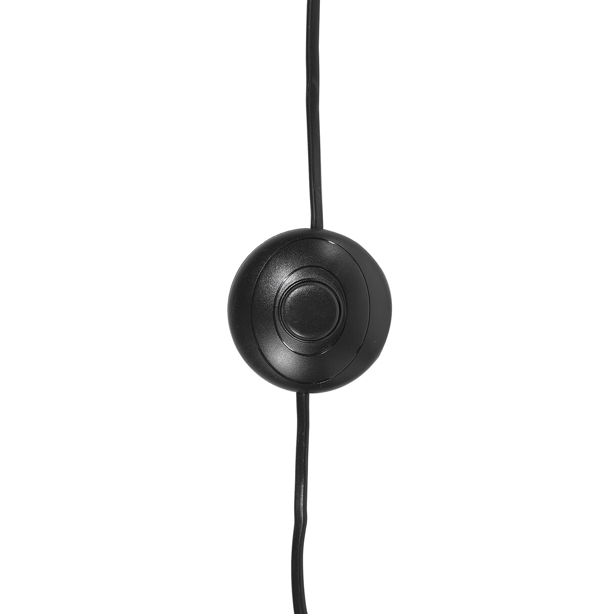 Lampa podłogowa CORBONES Regulowana Metal Czarny