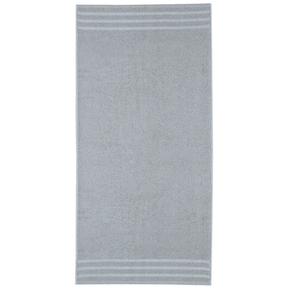 Kleine Wolke Royal Wegański Ręcznik do rąk szary 50x100 cm ECO LIVING