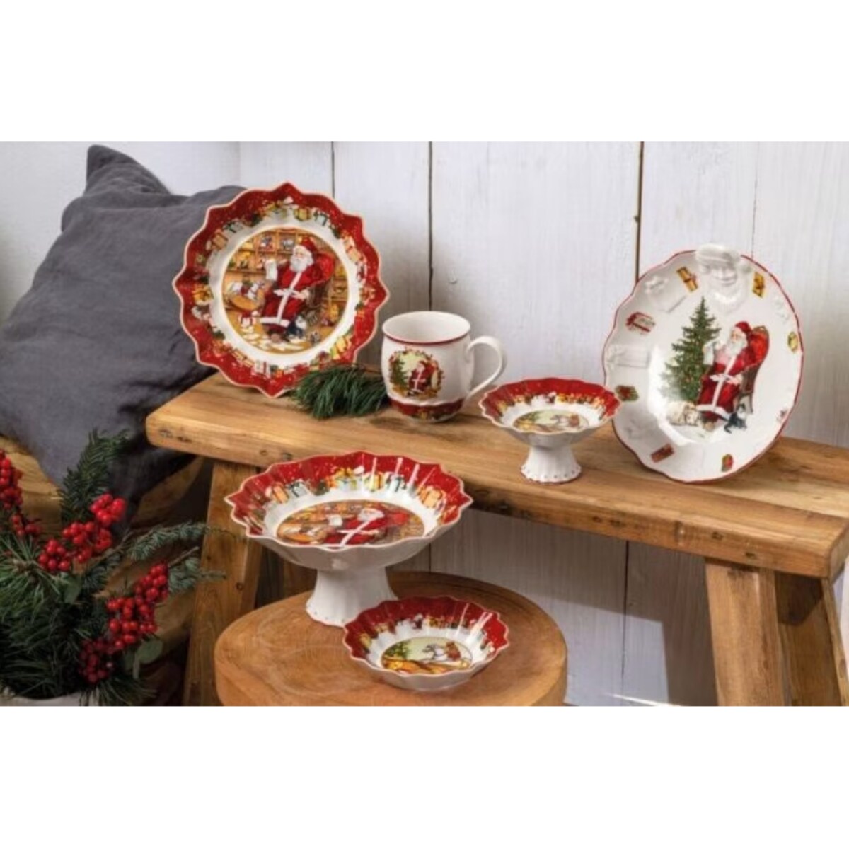 Miska na nóżce M Toy's Fantasy, 380 ml, Villeroy & Boch