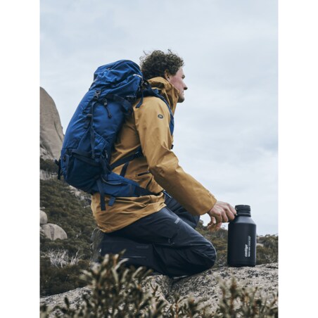 Termos turystyczny duży wyprawowy Contigo Grand 1900ml - Czarny