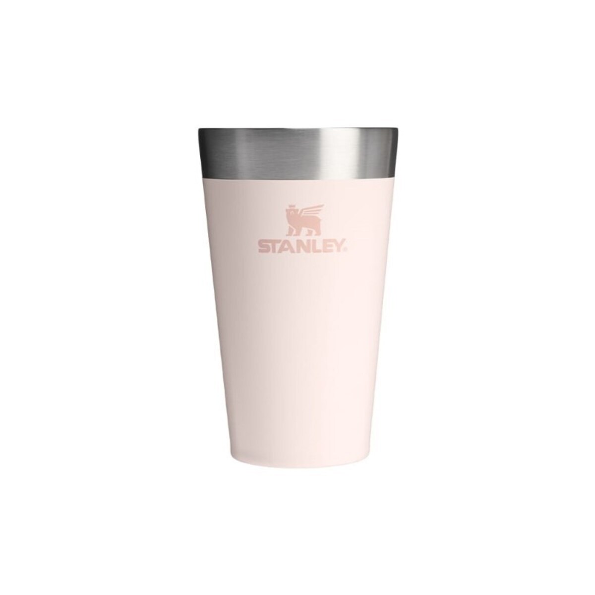 Stanley - Kubek termiczny Stacking Tumbler (0.47L) - Rose Quartz Stanley