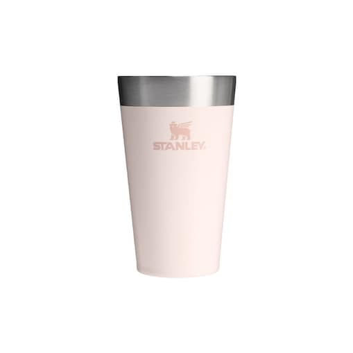 Stanley - Kubek termiczny Stacking Tumbler (0.47L) - Rose Quartz Stanley