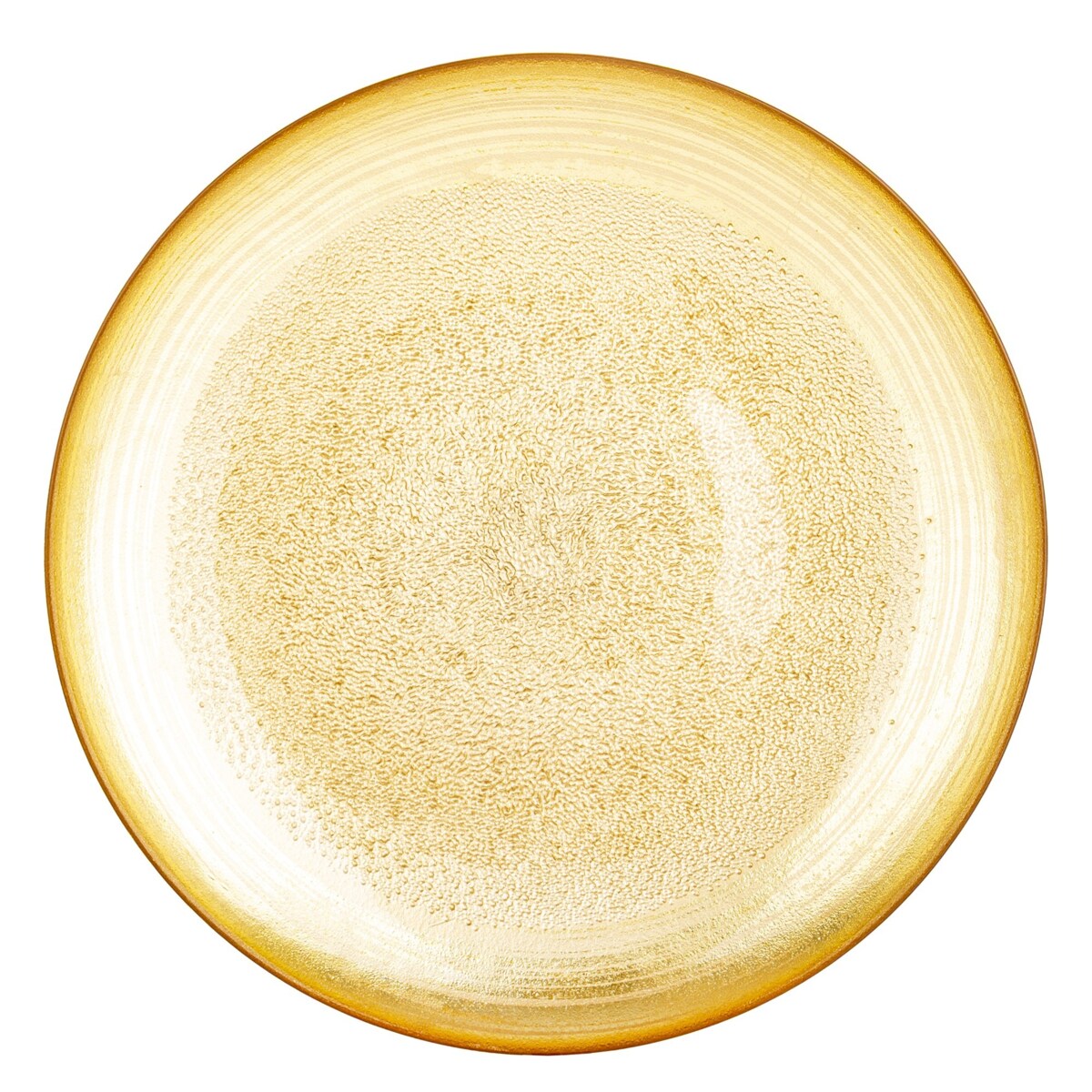 Podstawka dekoracyjna pod talerz, Ø 33x4 cm PULVINAR-5, złota