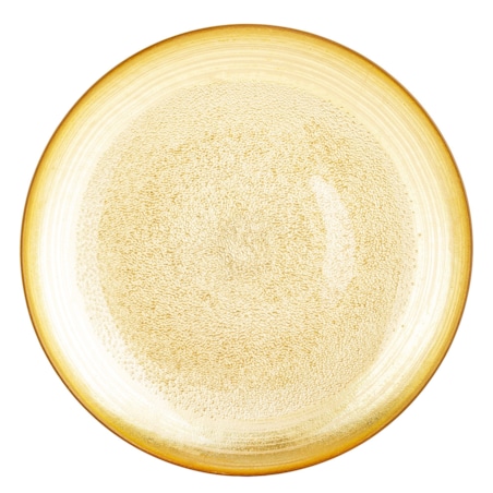 Podstawka dekoracyjna pod talerz, Ø 33x4 cm PULVINAR-5, złota