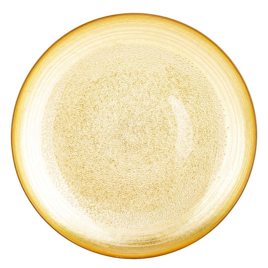 Podstawka dekoracyjna pod talerz, Ø 33x4 cm PULVINAR-5, złota