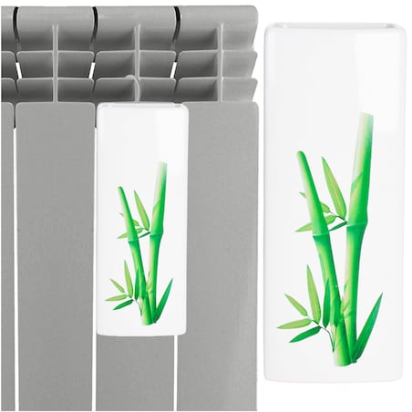 Nawilżacz Powietrza Na Kaloryfer Grzejnik Do Zawieszenia Pojemnik Kwiaty Bambus