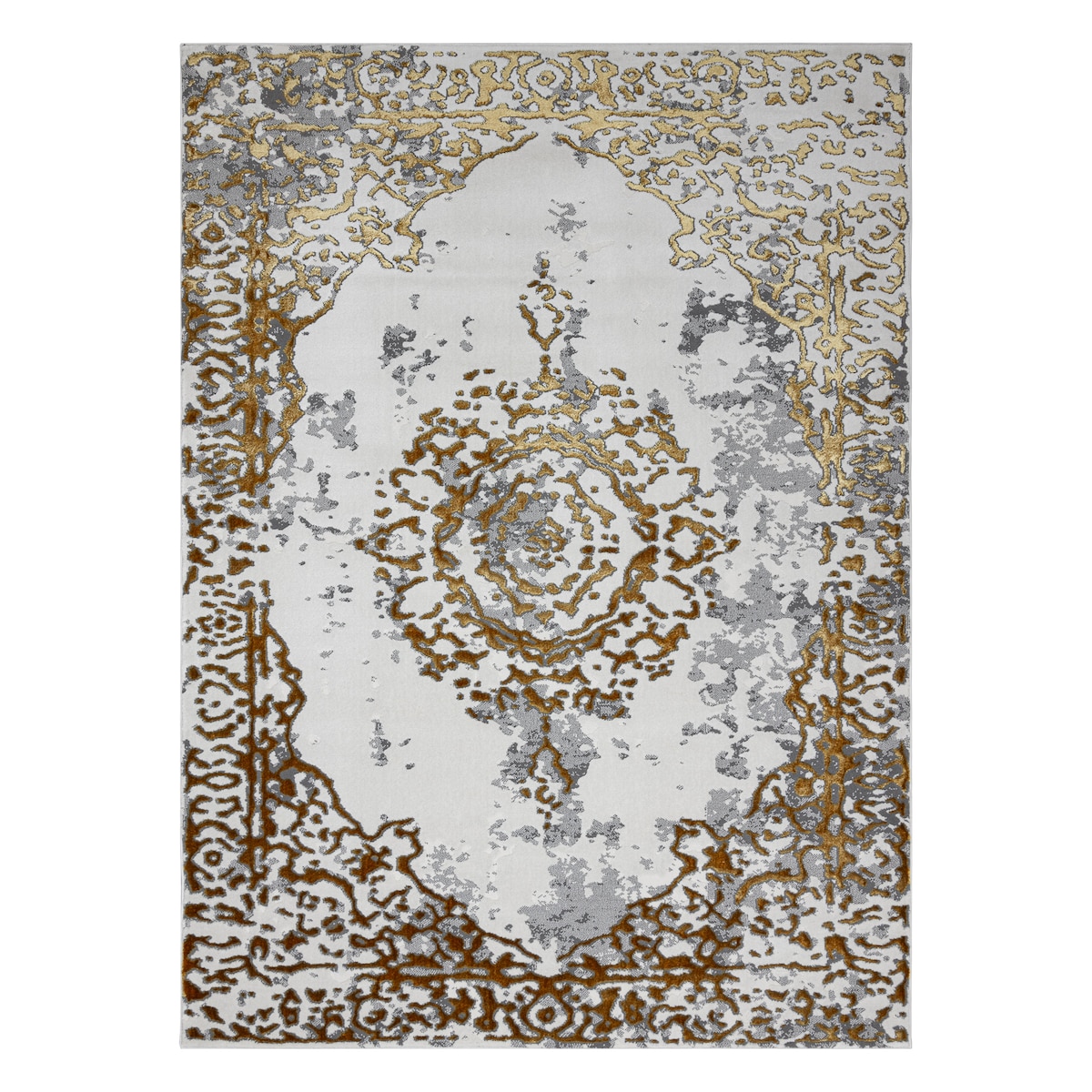 Dywan ALLURE 1961 Ornament, ramka - 200x290 cm