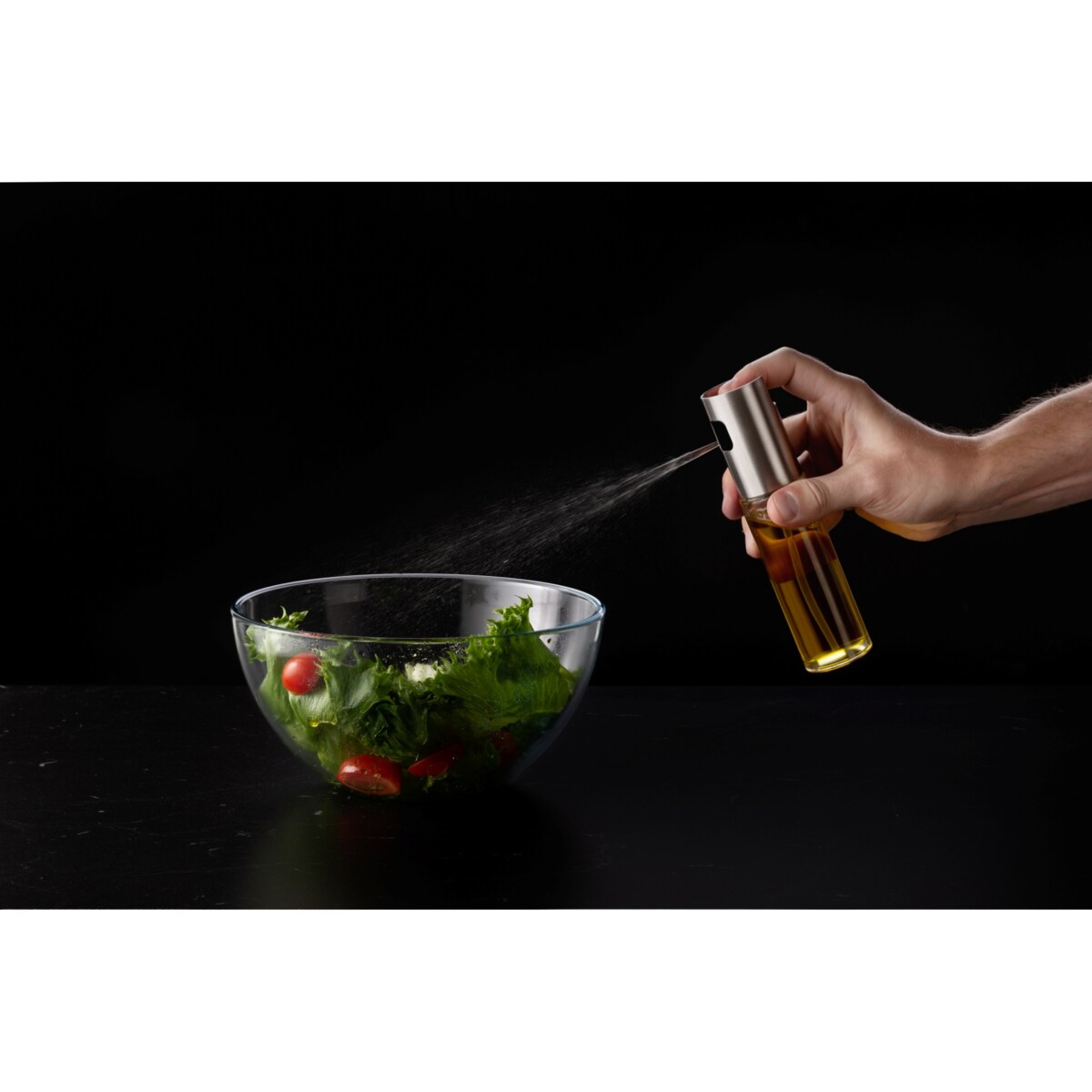 Spryskiwacz do oleju i octu, 100 ml