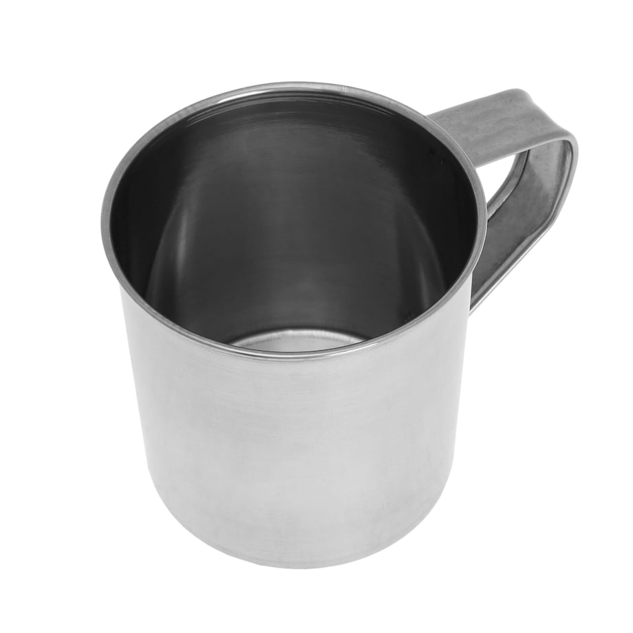 Kubek ze stali nierdzewnej 400ml KINGHOFF