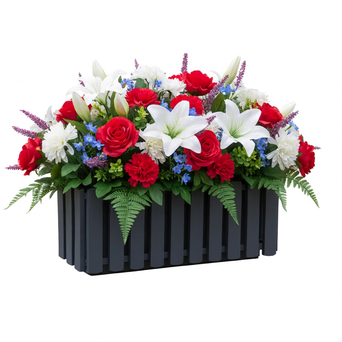 Donica Na Cmentarz Skrzynka Doniczka Korytko Na Wszystkich Świętych Boardee Fence