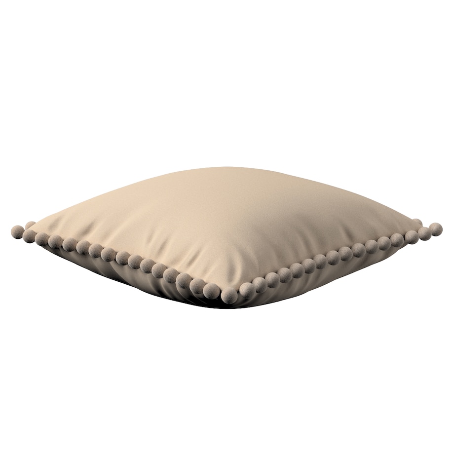 Poszewka Wera na poduszkę 45x45 beżowy