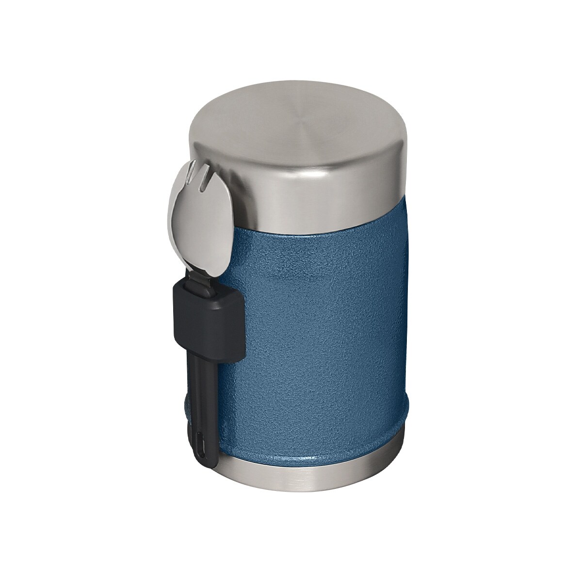 Termos obiadowy ze sztućcem CLASSIC - 0,4 L HAMMERTONE LAKE / Stanley