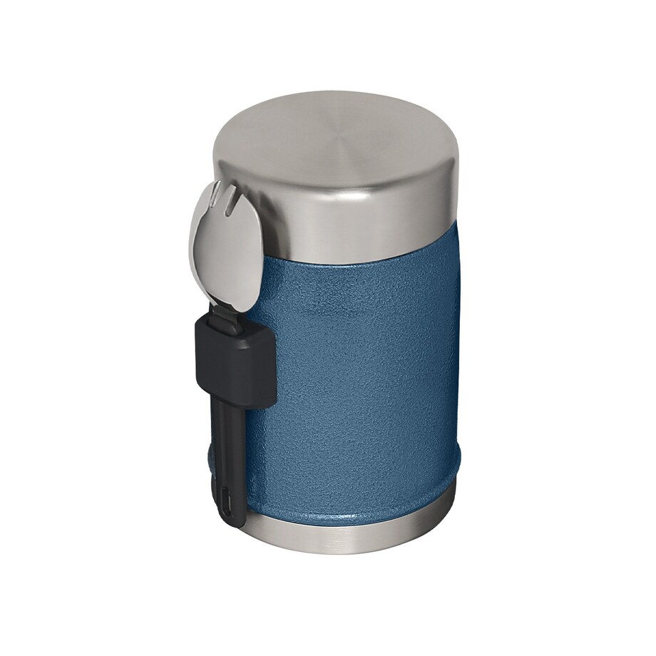 Termos obiadowy ze sztućcem CLASSIC - 0,4 L HAMMERTONE LAKE / Stanley