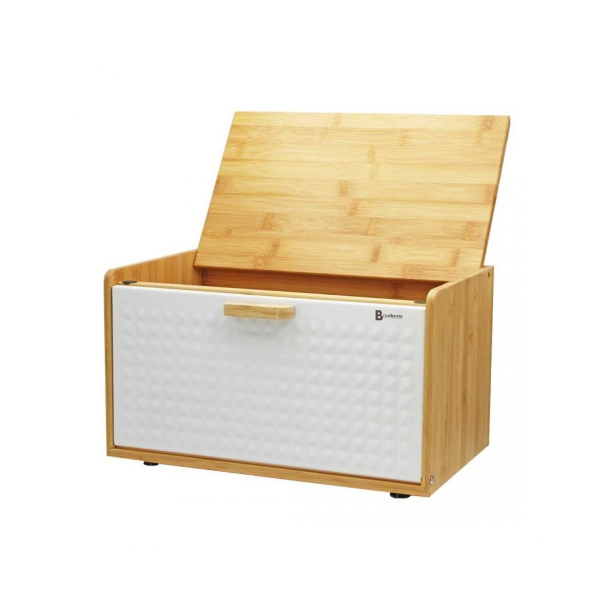 Brunbeste pojemnik na pieczywo bambusowy 60015