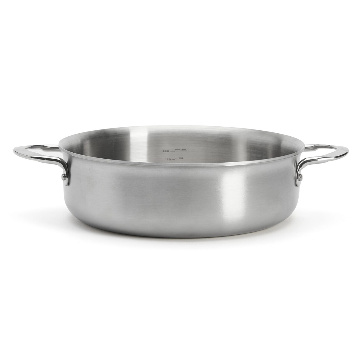 De Buyer ALCHIMY Garnek niski 24 cm