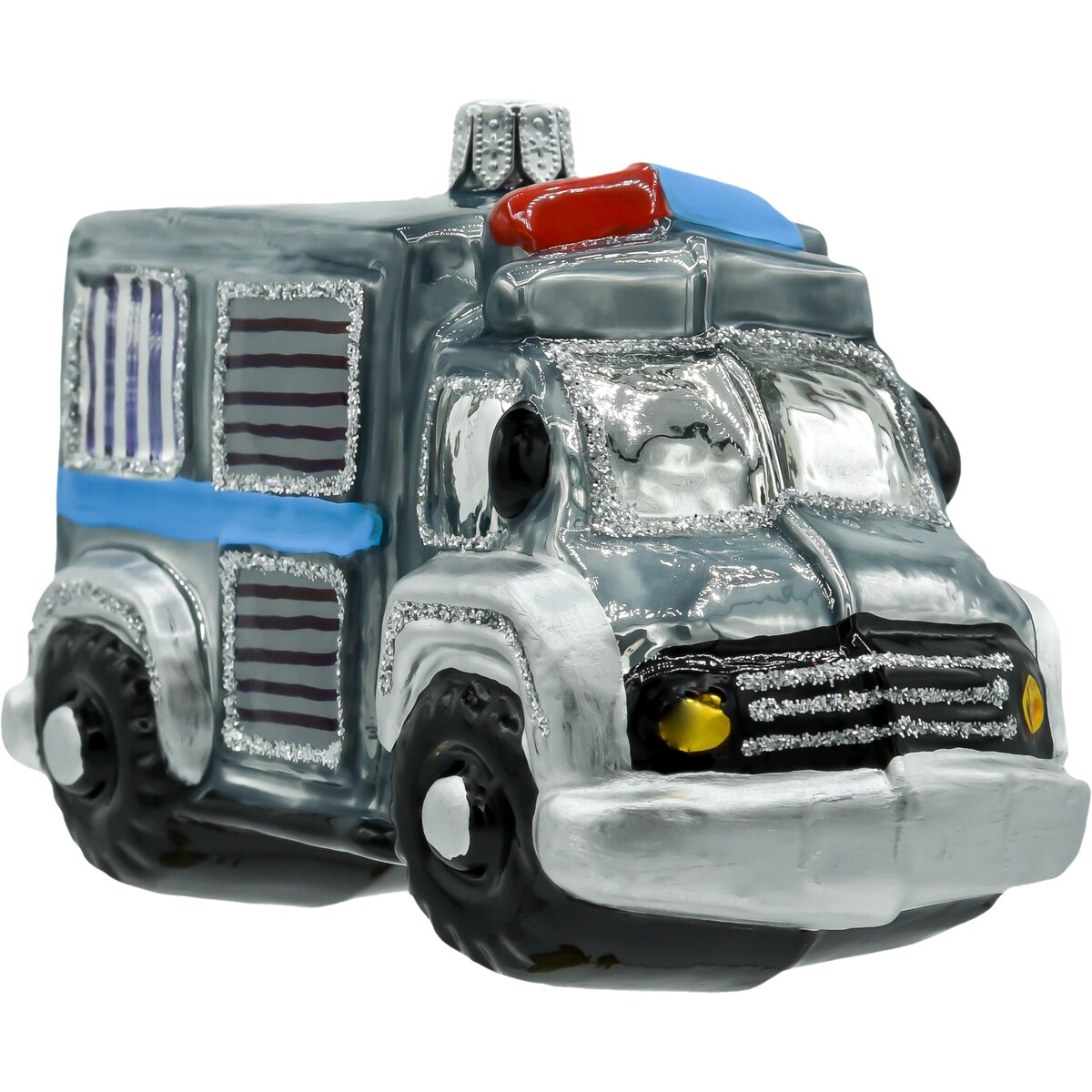 Bombka choinkowa: Więźniarka