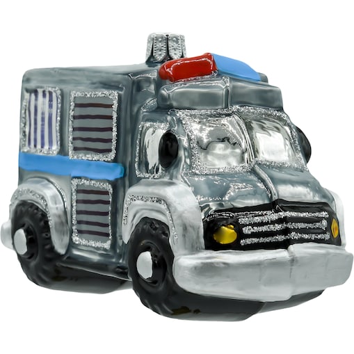 Bombka choinkowa: Więźniarka