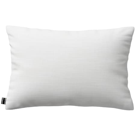 Poszewka Kinga na poduszkę prostokątną 60x40 biały