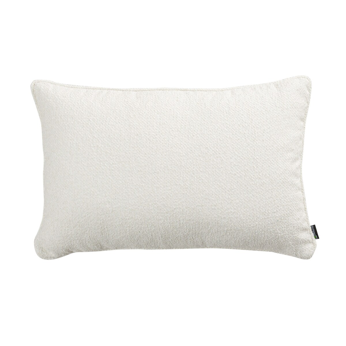 Poszewka Gabi na poduszkę prostokątna 60x40 biały