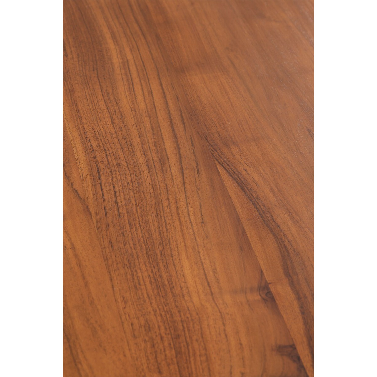 Stolik kawowy z drewna akacjowego 135x80 cm Bedum popielaty brąz