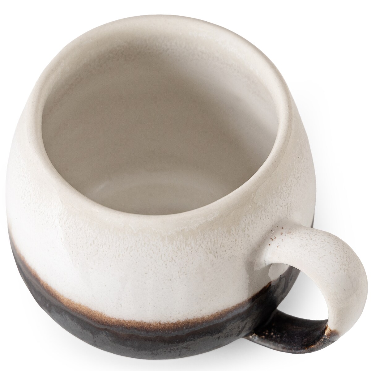 Konsimo PRIMA Kubek 6 szt., jasnobeżowy